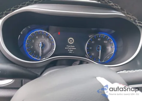 2025 Chrysler Voyager Lx from USA, damaged, VIN 2C4RC1CG5SR537954